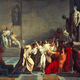 Vincenzo Camuccini's Death Of Caesar (Photo: DEA / L. ROMANO/Getty Images)